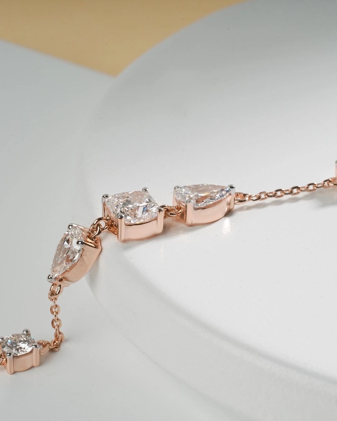 Multi Shape Hand Harness Bracelet - Image 5
